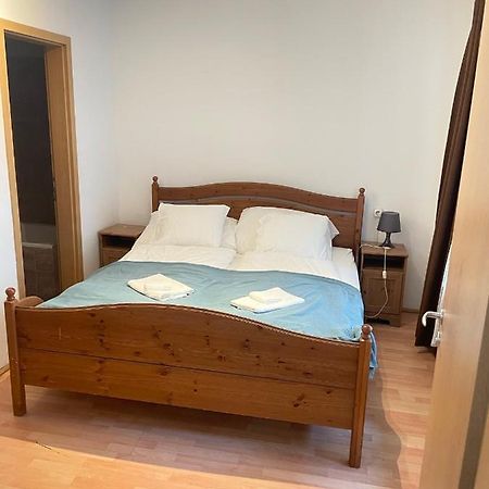 Bda Budapest Downtown Apartment Eksteriør billede