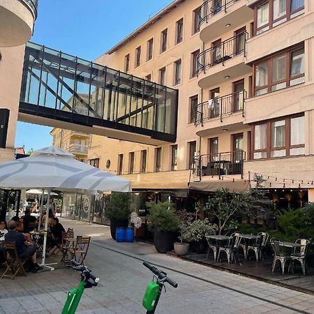 Bda Budapest Downtown Apartment Eksteriør billede