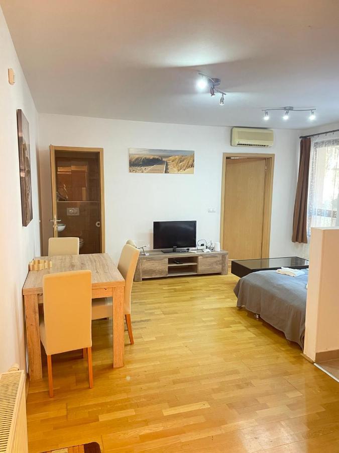 Bda Budapest Downtown Apartment Eksteriør billede