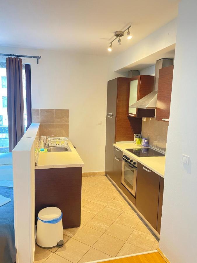 Bda Budapest Downtown Apartment Eksteriør billede
