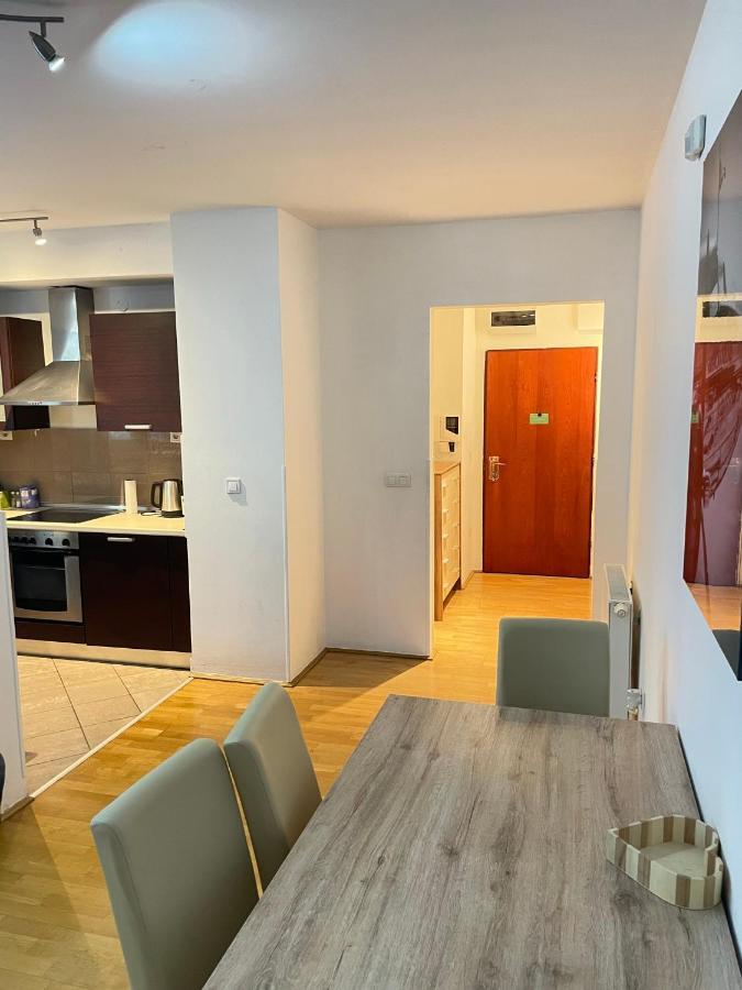 Bda Budapest Downtown Apartment Eksteriør billede