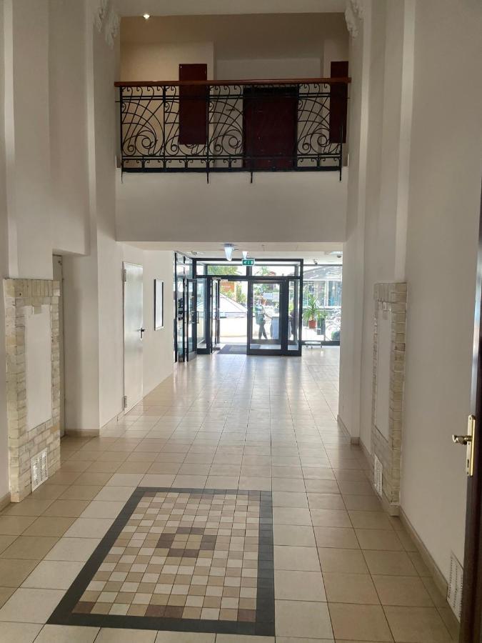 Bda Budapest Downtown Apartment Eksteriør billede