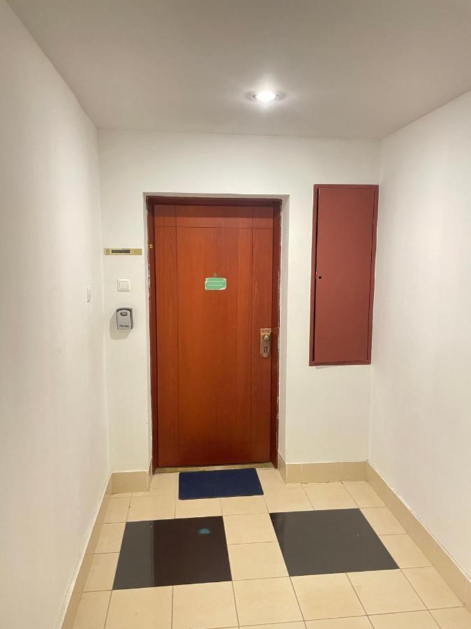 Bda Budapest Downtown Apartment Eksteriør billede