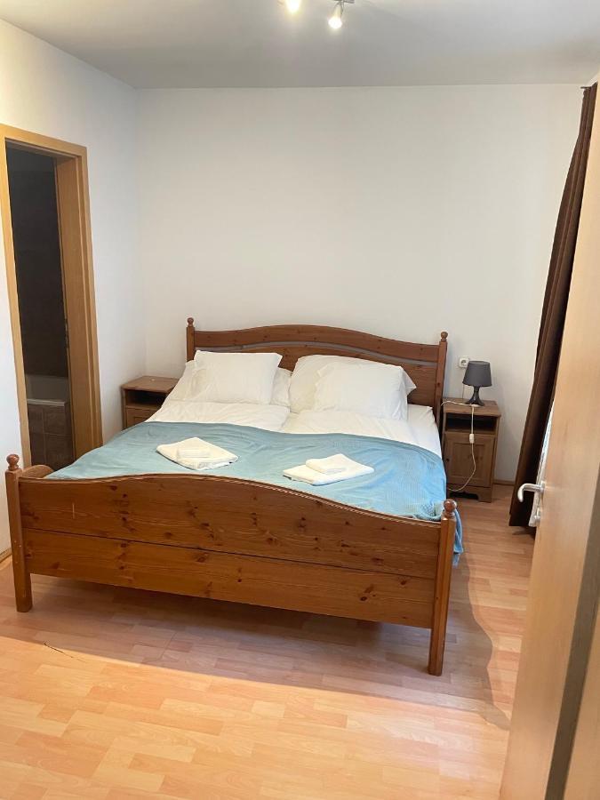 Bda Budapest Downtown Apartment Eksteriør billede