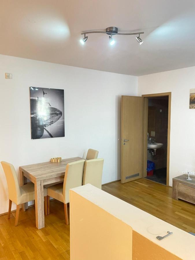 Bda Budapest Downtown Apartment Eksteriør billede