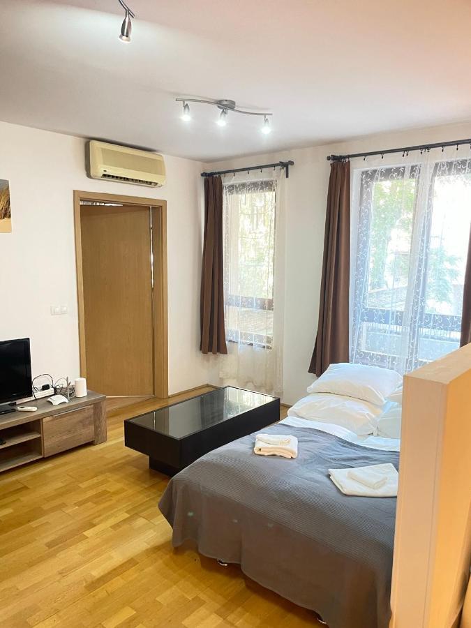 Bda Budapest Downtown Apartment Eksteriør billede
