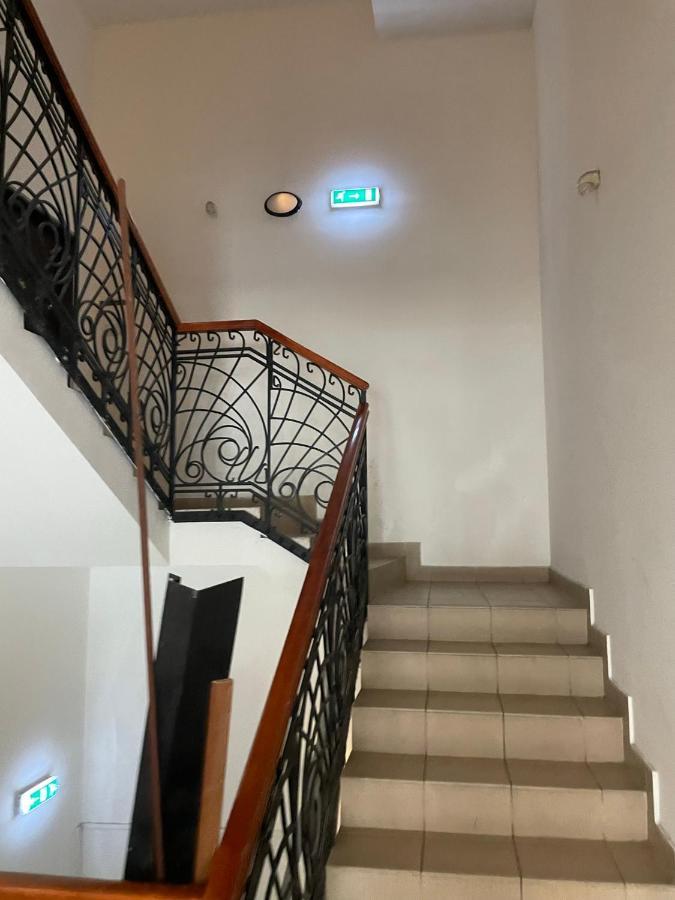 Bda Budapest Downtown Apartment Eksteriør billede